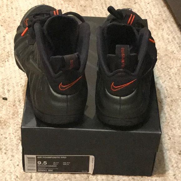 Nike Air Foamposite Pro Sequoia - Picture 2 of 6